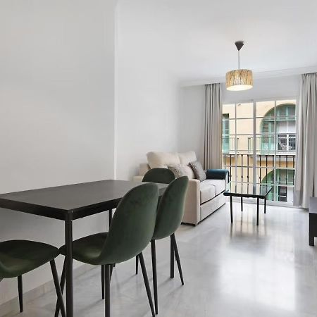 Ferienwohnung Exclusive Malagueta Beach Málaga Exterior foto