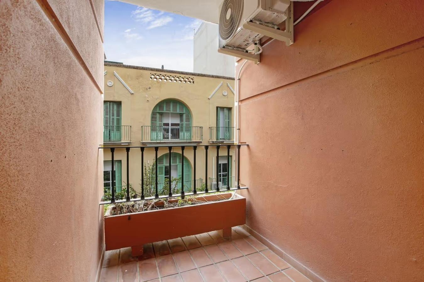 Ferienwohnung Exclusive Malagueta Beach Málaga Exterior foto
