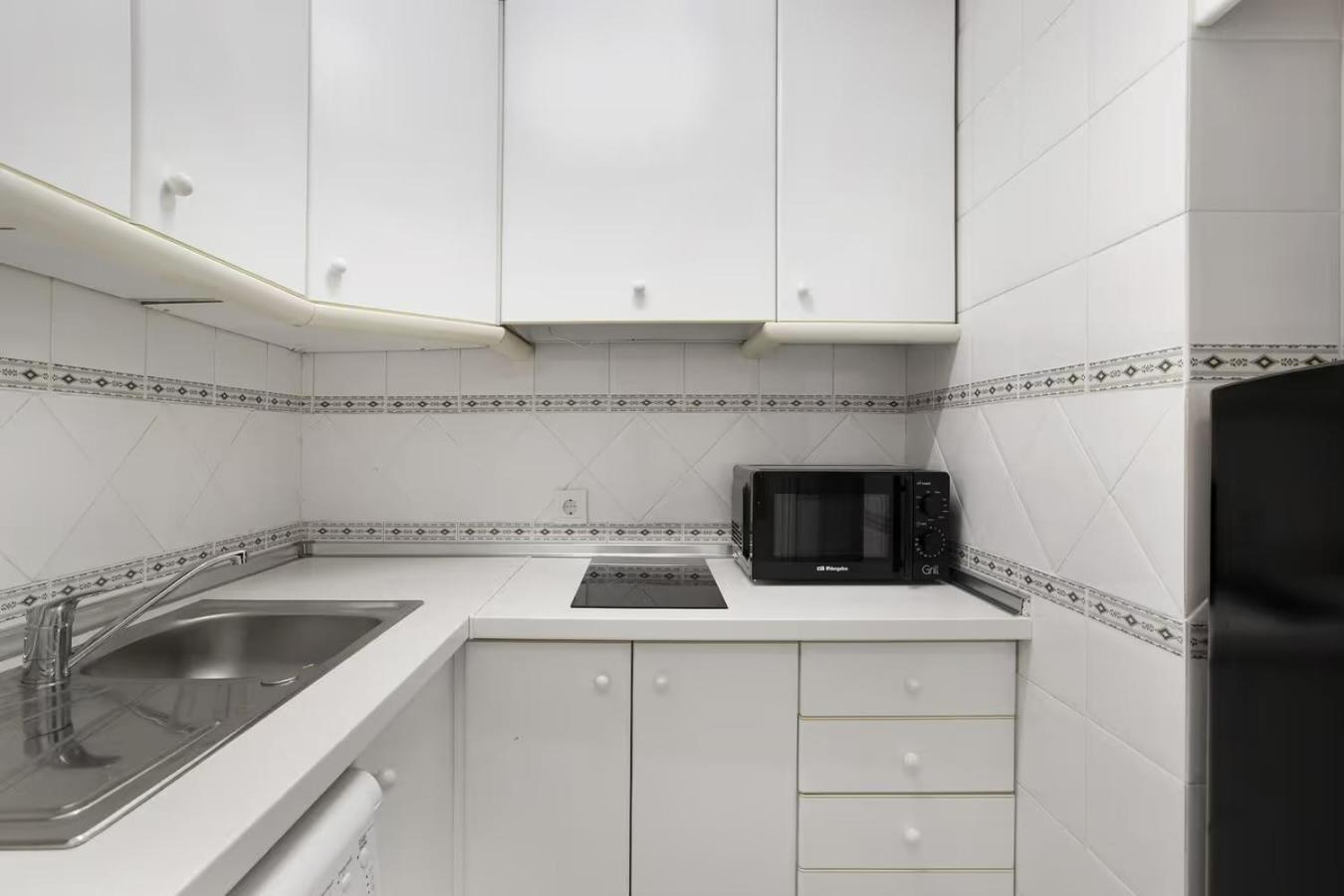 Ferienwohnung Exclusive Malagueta Beach Málaga Exterior foto