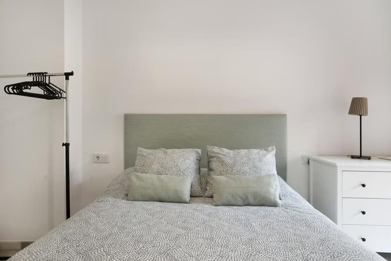 Ferienwohnung Exclusive Malagueta Beach Málaga Exterior foto